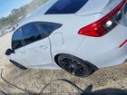 2023 Honda Civic Sport Серый vin: 2HGFE2F55PH505078