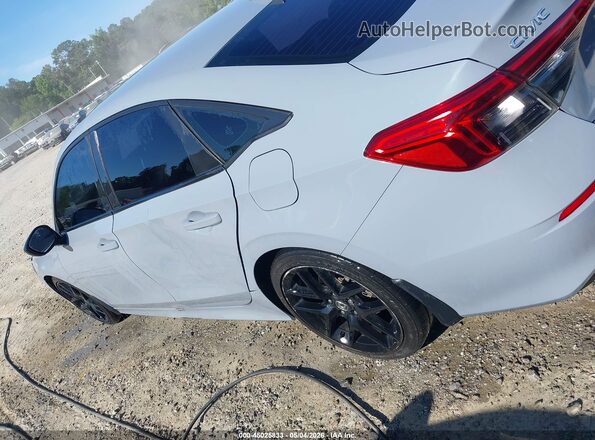 2HGFE2F55PH505078 2023 HONDA CIVIC Серый Панорамный вид салона 360°