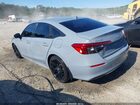 2023 Honda Civic Sport Серый vin: 2HGFE2F55PH505078