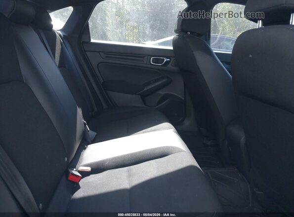 2HGFE2F55PH505078 2023 HONDA CIVIC Серый Вид наклейки с VIN-кодом