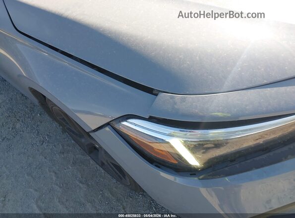 2HGFE2F55PH505078 2023 HONDA CIVIC Серый 
