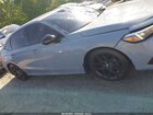 2023 Honda Civic Sport Серый vin: 2HGFE2F55PH505078