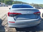 2023 Honda Civic Sport Серый vin: 2HGFE2F55PH505078