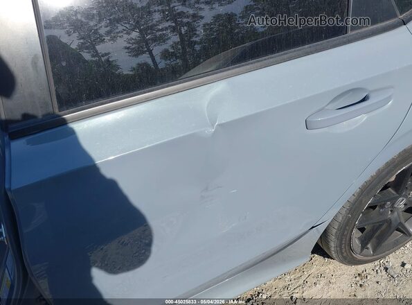 2HGFE2F55PH505078 2023 HONDA CIVIC Серый 