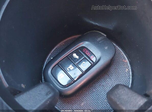 2HGFE2F55PH505078 2023 HONDA CIVIC Серый 