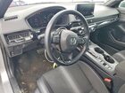 2023 Honda Civic Sport Silver vin: 2HGFE2F55PH516176