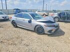 2024 Honda Civic Sport Серый vin: 2HGFE2F55RH507206