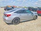 2024 Honda Civic Sport Серый vin: 2HGFE2F55RH507206