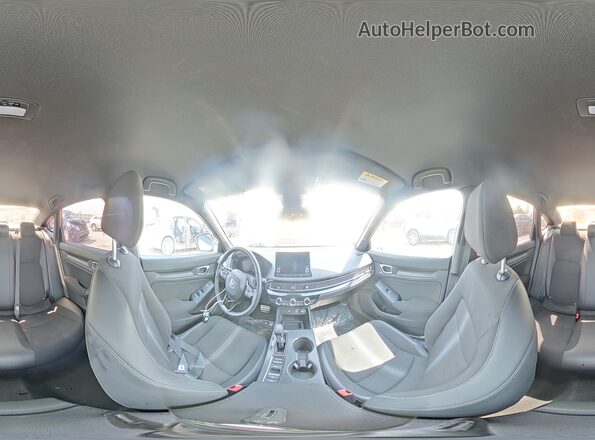 2HGFE2F55RH507206 2024 HONDA CIVIC Серый Вид наклейки с VIN-кодом
