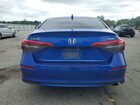 2024 Honda Civic Sport Blue vin: 2HGFE2F55RH509683