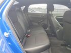 2024 Honda Civic Sport Blue vin: 2HGFE2F55RH509683