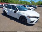 2024 Honda Civic Sport White vin: 2HGFE2F55RH549343