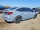 2024 Honda Civic Sport Gray vin: 2HGFE2F55RH562545