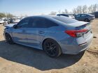 2024 Honda Civic Sport Gray vin: 2HGFE2F55RH562545