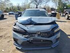 2024 Honda Civic Sport Gray vin: 2HGFE2F55RH562545