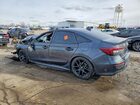 2025 Honda Civic Sport Charcoal vin: 2HGFE2F55SH528563
