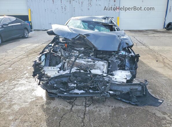 2HGFE2F55SH528563 2025 HONDA CIVIC Charcoal წინა ხედი