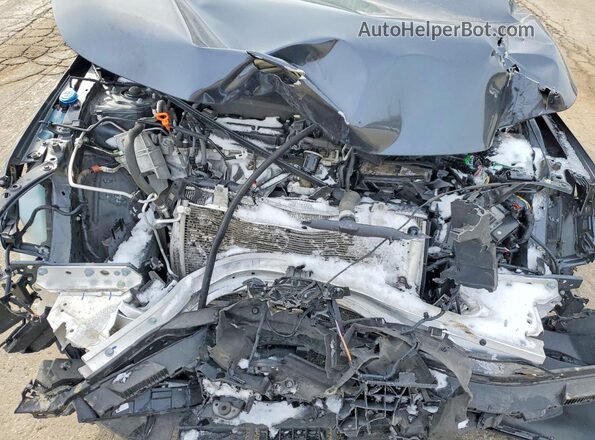 2HGFE2F55SH528563 2025 HONDA CIVIC Charcoal უკანა სალონის ხედი