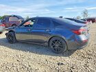 2025 Honda Civic Sport Gray vin: 2HGFE2F55SH538056