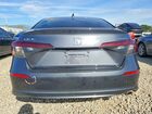 2025 Honda Civic Sport Gray vin: 2HGFE2F55SH538056