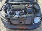 2025 Honda Civic Sport Gray vin: 2HGFE2F55SH538056