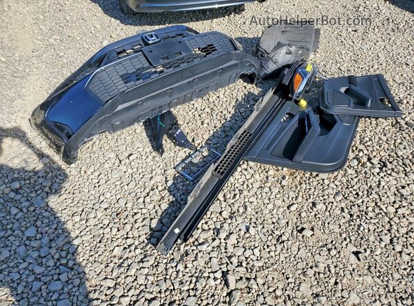 2HGFE2F55SH538056 2025 HONDA CIVIC Gray Вид підкапотного простору