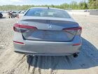 2025 Honda Civic Sport Silver vin: 2HGFE2F55SH565919