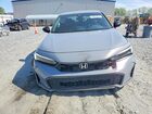 2025 Honda Civic Sport Silver vin: 2HGFE2F55SH565919