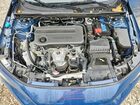 2025 Honda Civic Sport Синий vin: 2HGFE2F55SH579898