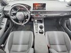 2025 Honda Civic Sport Синий vin: 2HGFE2F55SH579898