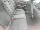 2025 Honda Civic Sport Синий vin: 2HGFE2F55SH579898