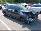 2026 Honda Civic Sport Gray vin: 2HGFE2F55TH505558