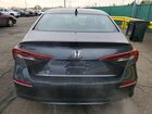 2026 Honda Civic Sport Серый vin: 2HGFE2F55TH532663
