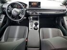 2026 Honda Civic Sport Серый vin: 2HGFE2F55TH532663