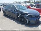 2026 Honda Civic Sport Gray vin: 2HGFE2F55TH533585