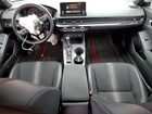 2022 Honda Civic Sport Red vin: 2HGFE2F56NH502820