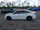 2022 Honda Civic Sport Белый vin: 2HGFE2F56NH512599