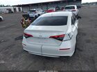 2022 Honda Civic Sport Белый vin: 2HGFE2F56NH512599