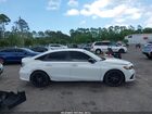 2022 Honda Civic Sport Белый vin: 2HGFE2F56NH512599