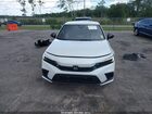 2022 Honda Civic Sport Белый vin: 2HGFE2F56NH512599