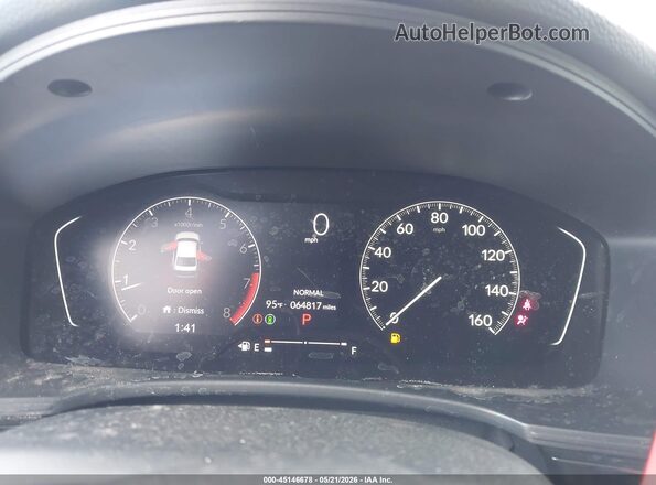 2HGFE2F56NH512599 2022 HONDA CIVIC Белый Вид задних сидений