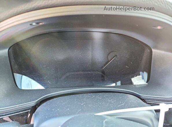 2HGFE2F56NH570499 2022 HONDA CIVIC Charcoal Instrument cluster view