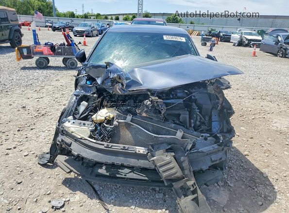 2HGFE2F56NH570499 2022 HONDA CIVIC Charcoal Front view