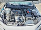2023 Honda Civic Sport Белый vin: 2HGFE2F56PH503467