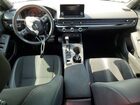 2023 Honda Civic Sport White vin: 2HGFE2F56PH561093