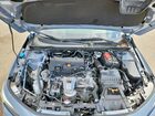 2024 Honda Civic Sport Серый vin: 2HGFE2F56RH539839
