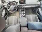2024 Honda Civic Sport Серый vin: 2HGFE2F56RH539839