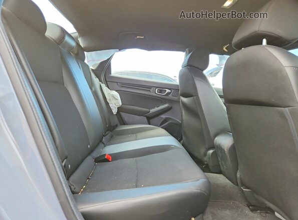 2HGFE2F56RH539839 2024 HONDA CIVIC Серый Вид задних сидений