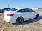 2024 Honda Civic Sport Белый vin: 2HGFE2F56RH552378