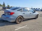 2024 Honda Civic Sport Gray vin: 2HGFE2F56RH566720
